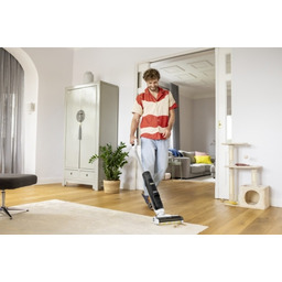 Mop elektryczny z funkcją odkurzania KARCHER FCV 3