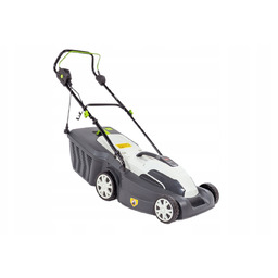 Kosiarka Elektryczna Nac 38 cm 1600W z Zabezpieczeniem