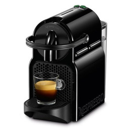DeLonghi Ekspres kapsułkowy Nespresso Inissia EN80.B (1260W; kolor