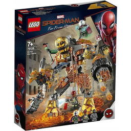 Lego Marvel @@@ Bitwa Z Molten Manem 76128