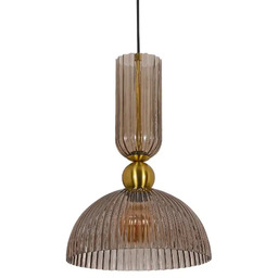 Light Prestige Szklana lampa wisząca Piega LP-939/1P L