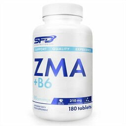 SFD ZMA + B6 180 Tabletek