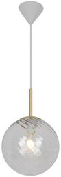 Nordlux - Chisell 25 Lampa Wisząca Brass