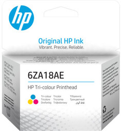 oryginalna głowica HP [6ZA18AE] cmy