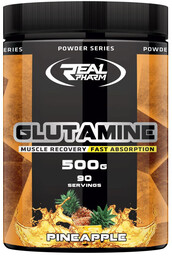 Real Pharm Glutamine 500g
