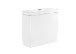 Roca Inspira Zbiornik 4,5/3L do kompaktu WC A341520000