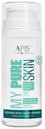 APIS MY PURE SKIN Hydrożelowy peeling z kwasem