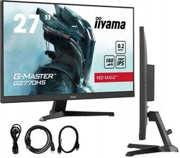 Monitor iiyama G-Master G2470HS-B1 Red Eagle 24 Fhd