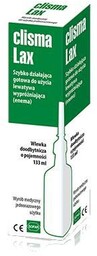 Clisma Lax lewatywa wypróżniająca, 133 ml
