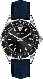 Zegarki marki Versace model VE3A00220. Kolor Niebieski, Akcesoria