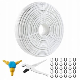 Rura pex 16mm PEX/AL/PEX wielowarstwowa z wkładką aluminium