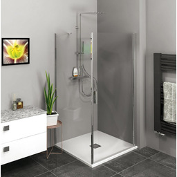 ZOOM kabina prysznicowa 700x700mm wariant L/P ZL1270ZL3270 ZIMOWA