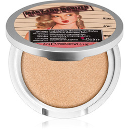 The Balm Mary-Lou Manizer mini rozświetlacz do twarzy
