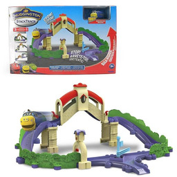 Stacyjkowo, Tunel i most, zestaw