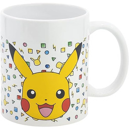 325 ml ceramiczny kubek sublimacyjny w pudełku Pokemon