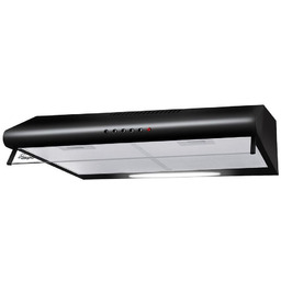 Okap podszafkowy AKPO WK-7 P 3050 czarny