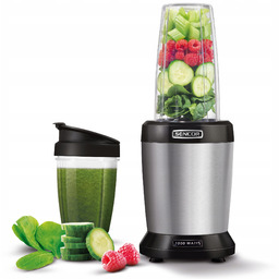 Nutri Blender kielichowy koktajl smothie Sencor 1000W 2-butelki