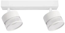 Light Prestige Sufitowa lampa podwójna Kendal LP-6331/2WS TR/WH