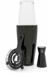 Leopold Vienna - Boston Shaker zestaw 4-częściowy Acolon