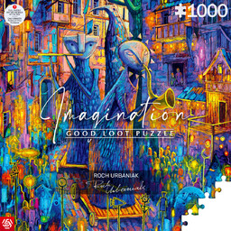 Cenega, Imagination: Roch Urbaniak: Parada Olbrzymów, 1000 El.