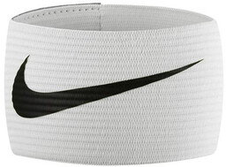 Nike, Opaska Kapitana, Armband 2.0, biała