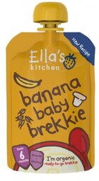 Ella''s Kitchen BIO Śniadanie banan i jogurt, 100g
