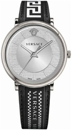Zegarki marki Versace model VE5A01021. Kolor Czarny, Akcesoria
