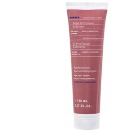 Korres, Apothecary Wild Rose Petal Soft Cream Exfoliator,