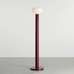 Aldex Lampa kulista stojąca Flo Floor Ruby 7000A27_M