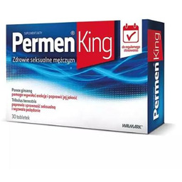 Permen King, 30tabl.