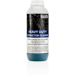 ExceDe Heavy Duty Extraction - płyn do prania