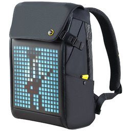 Divoom Pixoo Backpack M Plecak LED Pixel-ART.