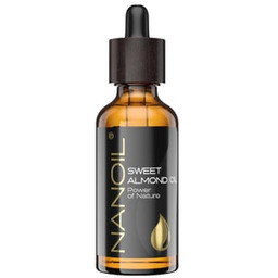 NANOIL Sweet Almond Oil Olejek do ciała 50