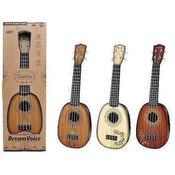 Ukulele 67x21x7,8cm MIX