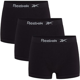 Reebok Dale Bokserki dla mężczyzn, bezszwowe bokserki męskie,