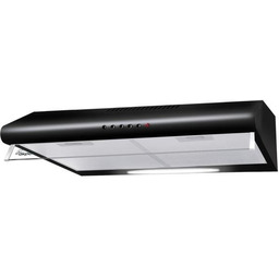 Okap podszafkowy AKPO WK-7 P 3060 czarny