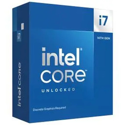 Intel Core i7-14700KF BOX (BX8071514700KF) Procesor