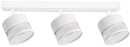Light Prestige Potrójna lampa sufitowa Kendal LP-6331/3WS TR/WH