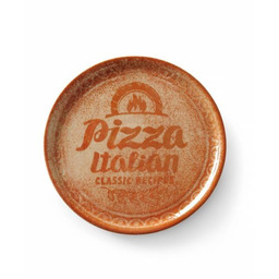 Talerz do pizzy 330 mm Recipe Collection Brick