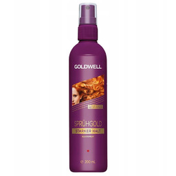 GOLDWELL Stylesign nabłyszczający lakier do włosów 200ml