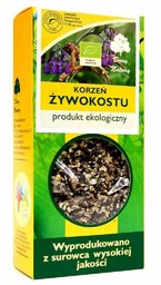 DARY NATURY Żywokost Korzeń Bio 100 G