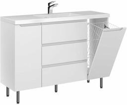 Szafka Stojąca Z Umywalką ETH 120 cm DK