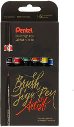 Pastele olejne PENTEL 50 kolorów /PHN-50/