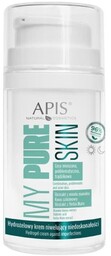 APIS MY PURE SKIN Hydrożelowy krem niwelujący niedoskonałości