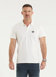 Pit Bull Koszulka Polo Jersey Small Logo Off