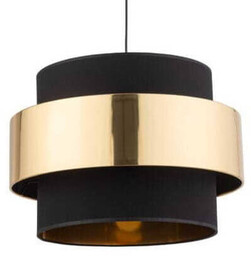 Nowoczesna lampa wisząca Calisto 4376 TK Lighting okrągła