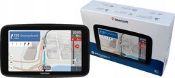 Tomtom Go Professional 2nd Gen 5'' Nawigacja Samochodowa