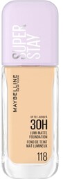 MAYBELLINE Super Stay 30H Lumi Matte Podkład matująco-kryjący