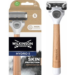 Maszynka na wkłady do golenia Wilkinson Hydro 5