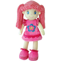 Smily Play, lalka szmacianka, 35 cm